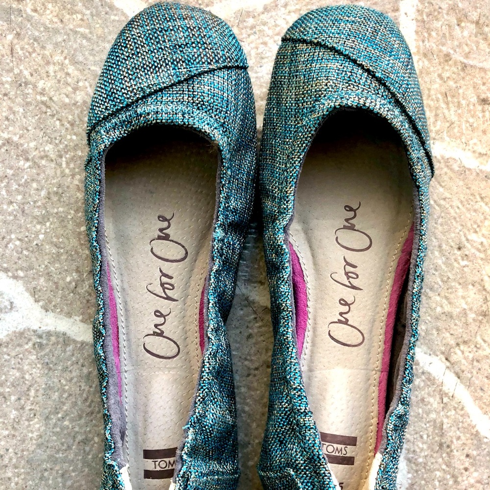 Toms Ballet Flats